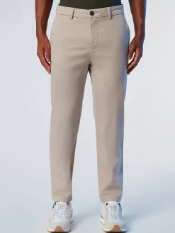 North Sails Pantaloni chino Defender*Uomo Outlet|Pantaloni
