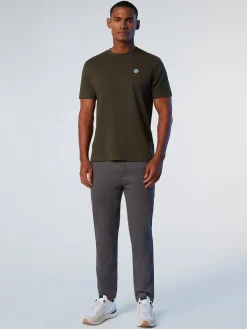 North Sails Pantaloni chino Defender*Uomo Outlet|Pantaloni