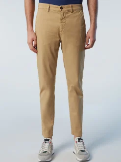 North Sails Pantaloni chino Defender*Uomo Outlet|Pantaloni