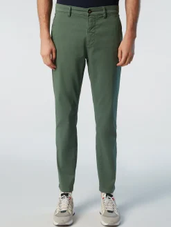 North Sails Pantaloni chino Defender*Uomo Outlet|Pantaloni