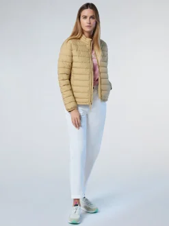 North Sails Pantaloni chino in gabardina*Donna Outlet|Pantaloni