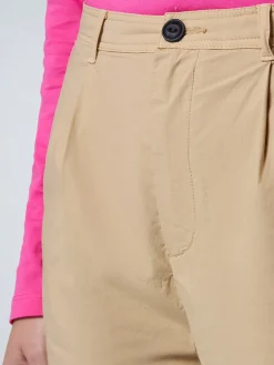 North Sails Pantaloni chino in gabardina*Donna Outlet|Pantaloni