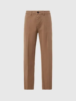 North Sails Pantaloni chino in gabardina*Donna Outlet|Pantaloni