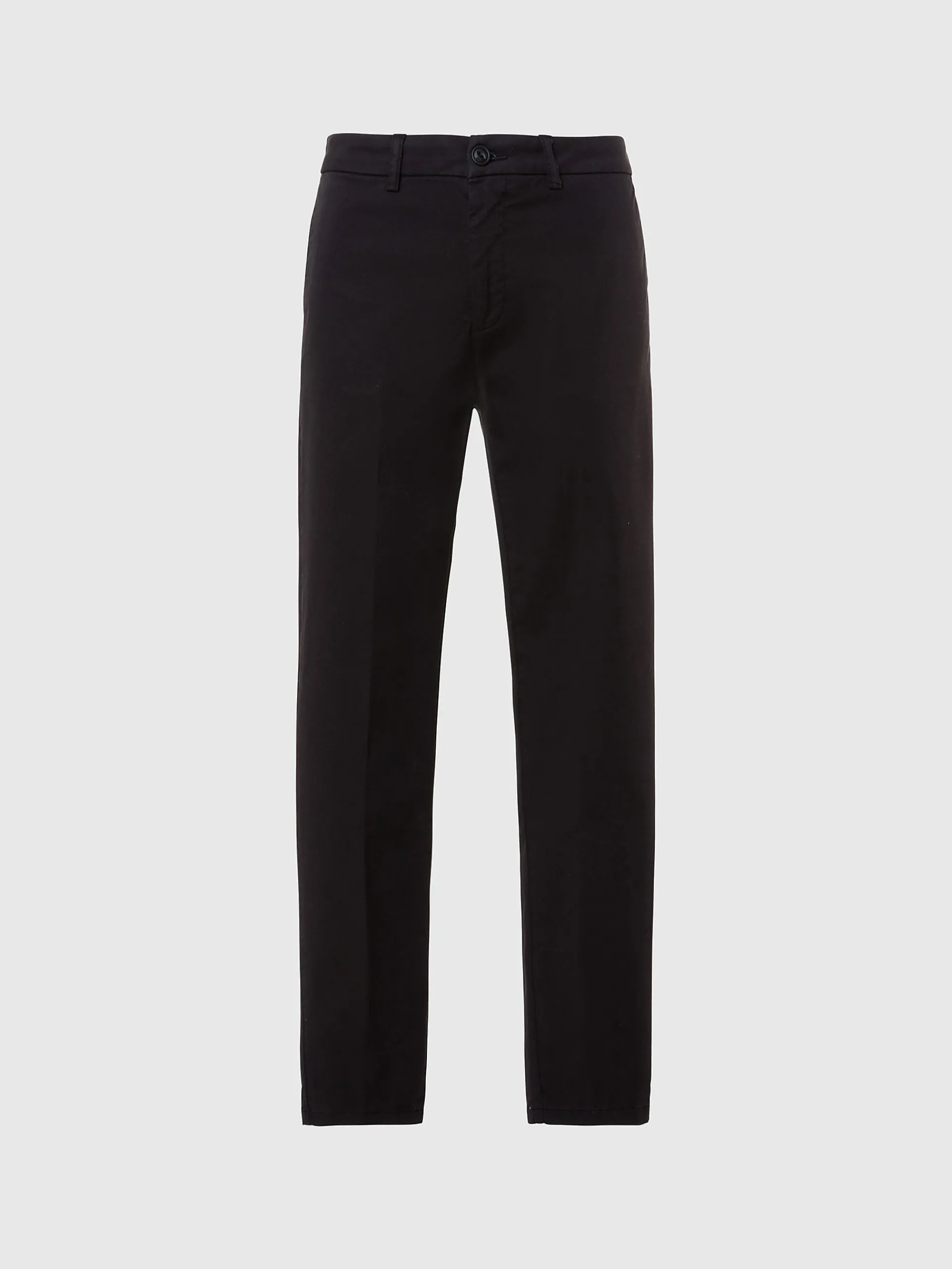 North Sails Pantaloni chino in gabardina*Donna Outlet|Pantaloni