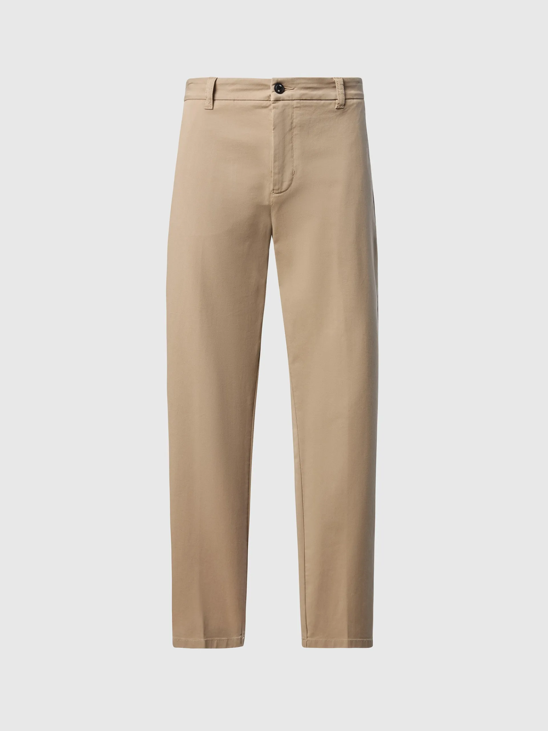 North Sails Pantaloni chino in gabardina*Donna Shop By Look|Pantaloni