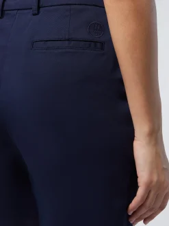 North Sails Pantaloni chino in gabardina*Donna Shop By Look|Pantaloni