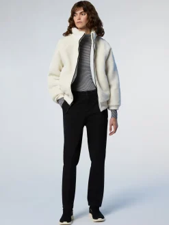 North Sails Pantaloni chino in gabardina*Donna Shop By Look|Pantaloni