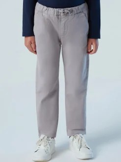 North Sails Pantaloni chino in gabardina* Outlet|Pantaloni