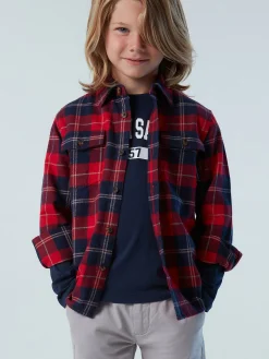 North Sails Pantaloni chino in gabardina* Outlet|Pantaloni