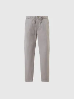 North Sails Pantaloni chino in gabardina* Outlet|Pantaloni