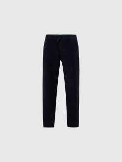 North Sails Pantaloni chino in velluto stretch* Pantaloni