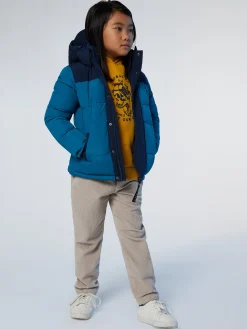 North Sails Pantaloni chino in velluto stretch* Pantaloni