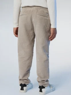 North Sails Pantaloni chino in velluto stretch* Pantaloni