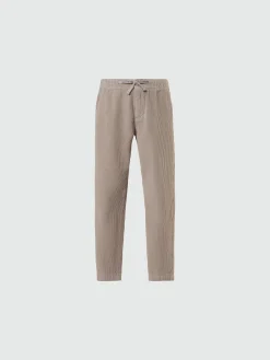 North Sails Pantaloni chino in velluto stretch* Pantaloni