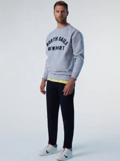 North Sails Pantaloni chino Mischief*Uomo Outlet|Pantaloni