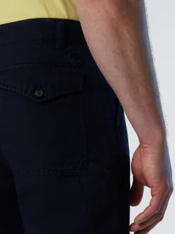 North Sails Pantaloni chino Mischief*Uomo Outlet|Pantaloni