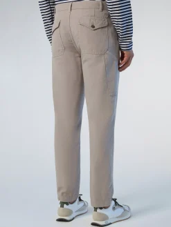 North Sails Pantaloni chino Mischief*Uomo Outlet|Pantaloni