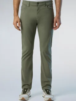North Sails Pantaloni Davis in cotone*Uomo Outlet|Pantaloni