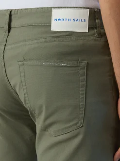 North Sails Pantaloni Davis in cotone*Uomo Outlet|Pantaloni