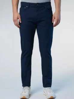 North Sails Pantaloni Davis in cotone*Uomo Outlet|Pantaloni