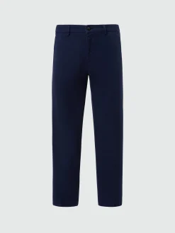 North Sails Pantaloni Defender in gabardina*Uomo Shop By Look|Pantaloni