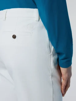 North Sails Pantaloni Defender in gabardina*Uomo Shop By Look|Pantaloni