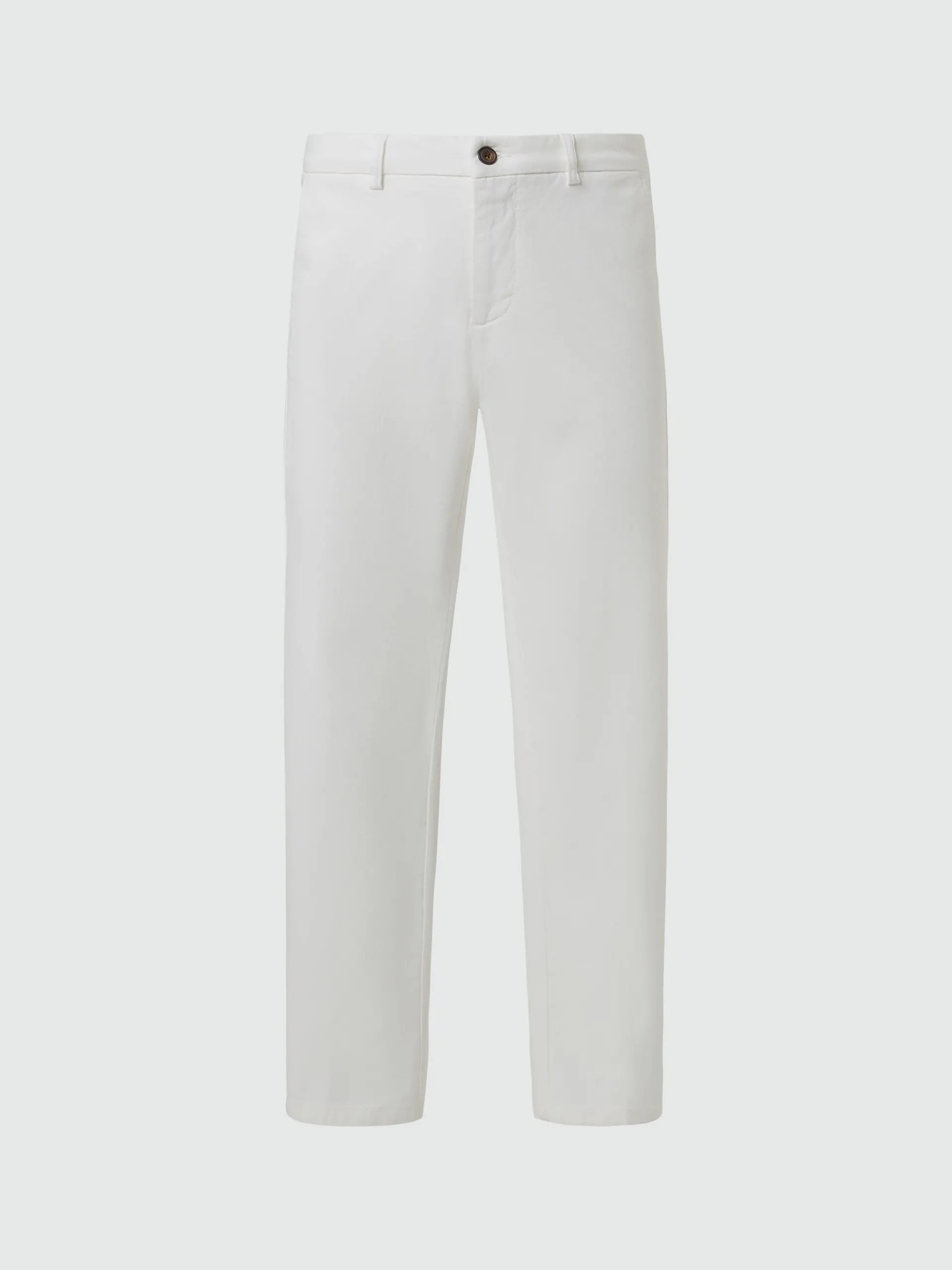 North Sails Pantaloni Defender in gabardina*Uomo Shop By Look|Pantaloni