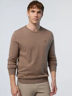 North Sails Pantaloni Defender in gabardina*Uomo Shop By Look|Pantaloni