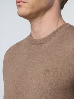 North Sails Pantaloni Defender in gabardina*Uomo Shop By Look|Pantaloni