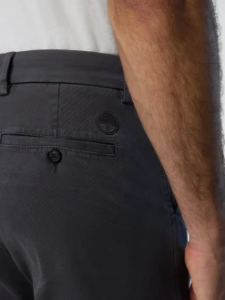North Sails Pantaloni Defender in gabardina*Uomo Shop By Look|Pantaloni