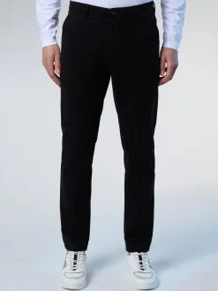 North Sails Pantaloni Defender in gabardina*Uomo Shop By Look|Pantaloni