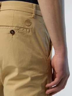 North Sails Pantaloni Defender in popeline*Uomo Outlet|Pantaloni