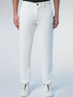 North Sails Pantaloni Defender in velluto*Uomo Pantaloni