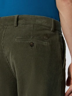 North Sails Pantaloni Defender in velluto*Uomo Pantaloni