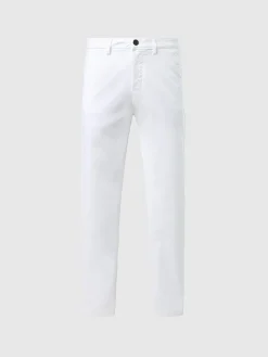 North Sails Pantaloni in cotone organico*Donna Outlet|Pantaloni
