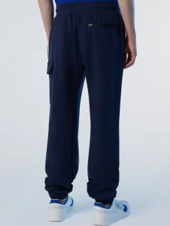 North Sails Pantaloni in interlock*Uomo Outlet|Pantaloni