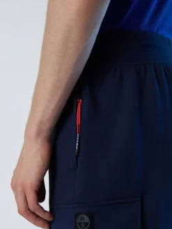 North Sails Pantaloni in interlock*Uomo Outlet|Pantaloni