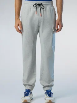 North Sails Pantaloni in interlock*Uomo Outlet|Pantaloni