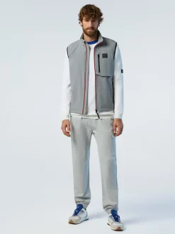 North Sails Pantaloni in interlock*Uomo Outlet|Pantaloni