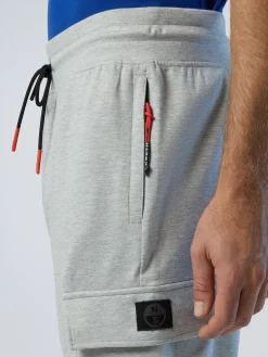 North Sails Pantaloni in interlock*Uomo Outlet|Pantaloni