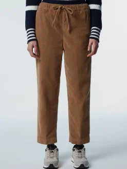 North Sails Pantaloni in velluto a costine*Donna Outlet|Pantaloni