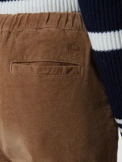 North Sails Pantaloni in velluto a costine*Donna Outlet|Pantaloni