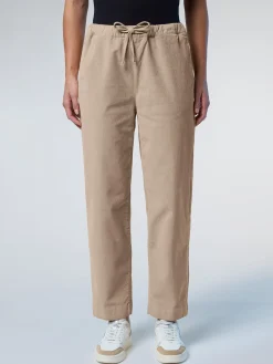 North Sails Pantaloni in velluto con coulisse*Donna Pantaloni