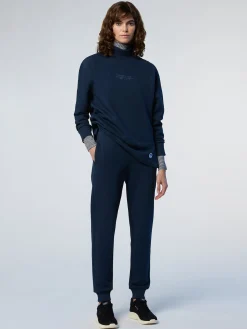 North Sails Pantaloni jogging a vita alta*Donna Shop By Look|Pantaloni