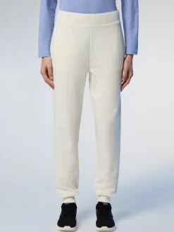 North Sails Pantaloni jogging a vita alta*Donna Shop By Look|Pantaloni