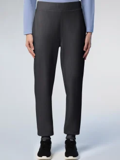 North Sails Pantaloni jogging a vita alta*Donna Shop By Look|Pantaloni