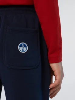 North Sails Pantaloni jogging con logo* Pantaloni