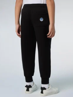 North Sails Pantaloni jogging con logo* Pantaloni