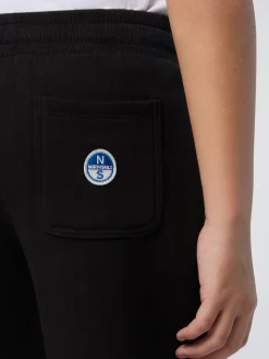 North Sails Pantaloni jogging con logo* Pantaloni