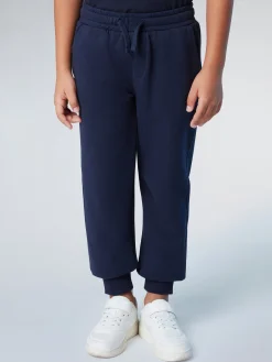 North Sails Pantaloni jogging con patch* Outlet|Pantaloni